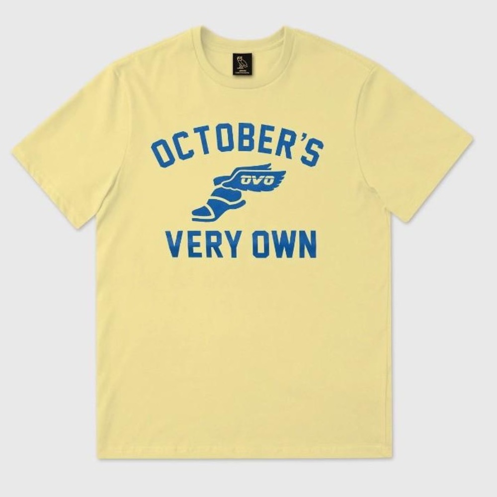 Rare OVO October’s Very Own men’s graphic T-shirt